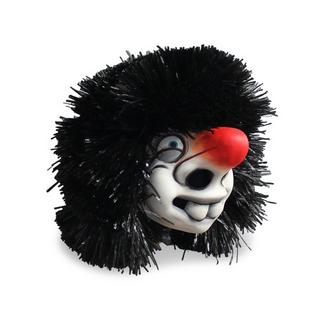 Bazillus Larvenwerkstatt  Larva di Carnevale - Nätti Waggis, Esemplare unico fatto a mano 