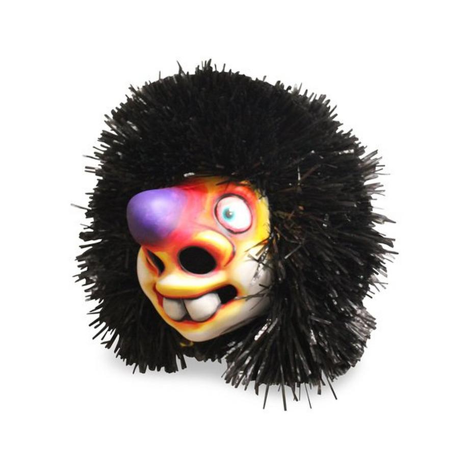 Bazillus Larvenwerkstatt  Larva di Carnevale - Nätti Waggis, Esemplare unico fatto a mano 