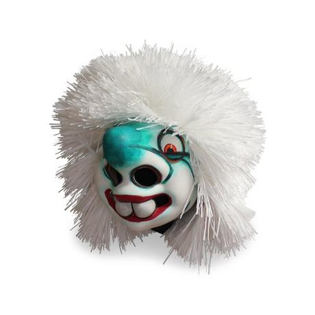 Bazillus Larvenwerkstatt  Fasnachts Larve – Nätti Waggis, Handgefertigtes Unikat 