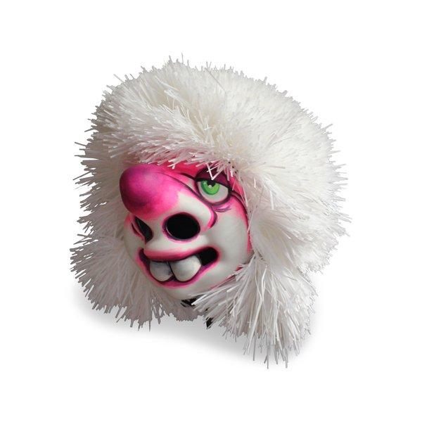 Bazillus Larvenwerkstatt  Larve de carnaval - Nätti Waggis, Pièce unique faite à la main 