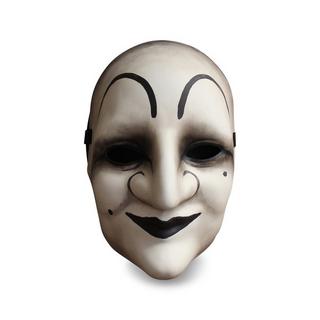 Bazillus Larvenwerkstatt  Gesichts Lärvli – Ueli, Handgefertigtes Unikat  