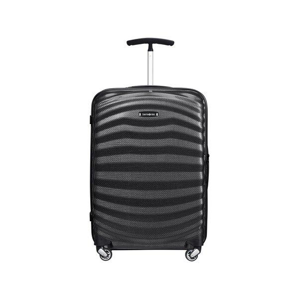 Samsonite 55 CM, Valise rigide, Spinner Lite Shock 