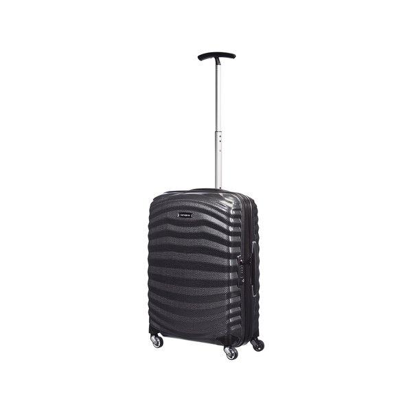 Samsonite 55 CM, Valise rigide, Spinner Lite Shock 