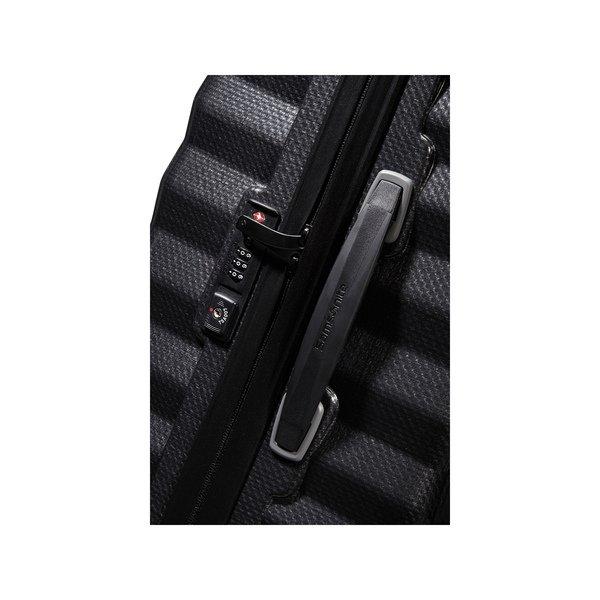 Samsonite 55 CM, Valise rigide, Spinner Lite Shock 