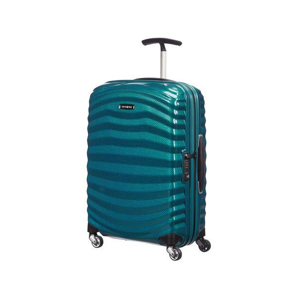 Samsonite 40.0cm, Valise rigide, Spinner Lite Shock 