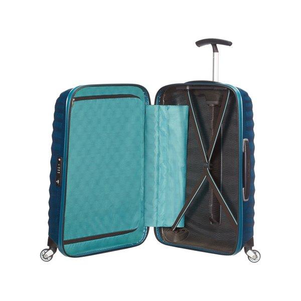 Samsonite 40.0cm, Hartschalenkoffer, Spinner Lite Shock 