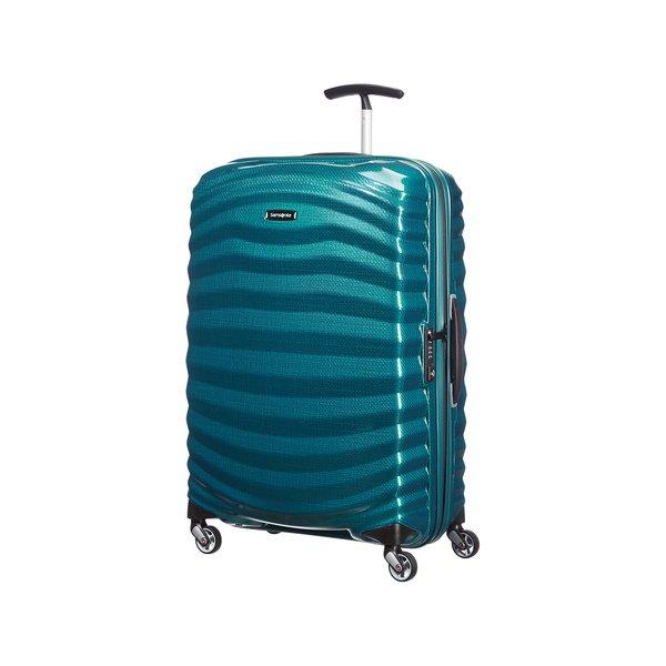 Samsonite 69cm, Valigia rigida, Spinner Lite Shock 