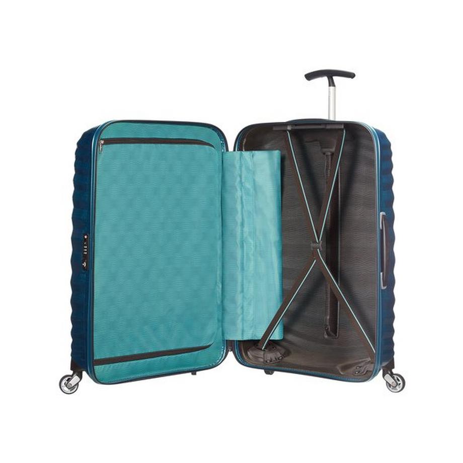 Samsonite 69cm, Valise rigide, Spinner Lite Shock 