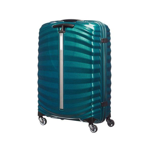 Samsonite 69cm, Valigia rigida, Spinner Lite Shock 