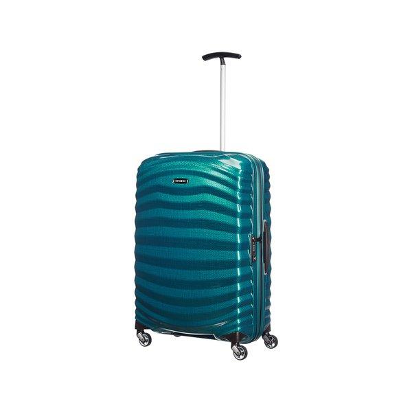 Samsonite 69cm, Valigia rigida, Spinner Lite Shock 