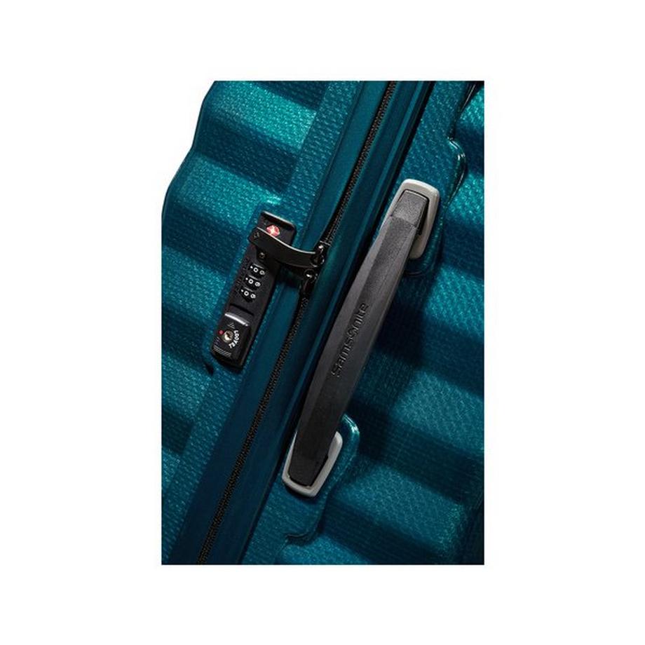Samsonite 69cm, Valise rigide, Spinner Lite Shock 