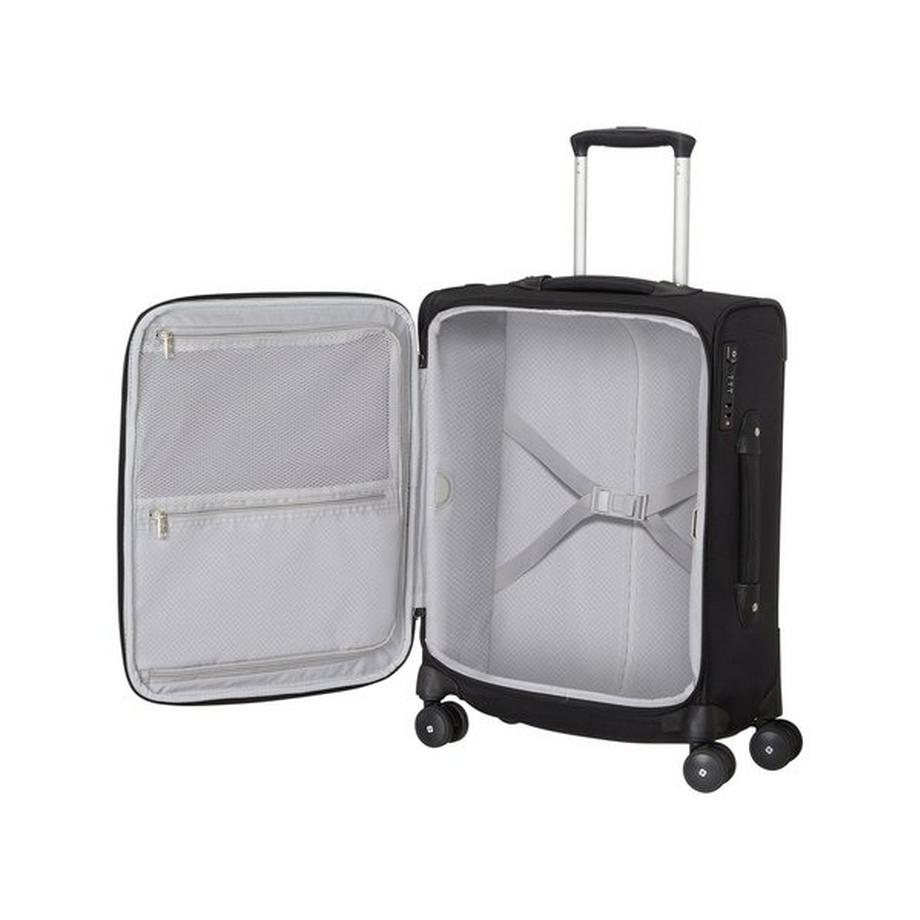 Samsonite 55.0cm, Valigia morbida, Spinner Beauhaven 