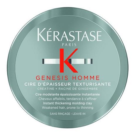 Kérastase ELIXIR ULTIME OIL COLOURED Genesis Homme Cire d'Épaisseur Hair Mask 