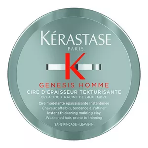 Genesis Homme Cire d'Épaisseur Hair Mask