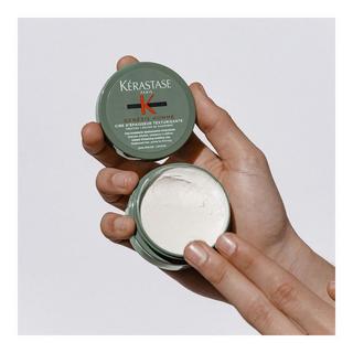 Kérastase ELIXIR ULTIME OIL COLOURED Genesis Homme Cire d'Épaisseur Hair Mask 