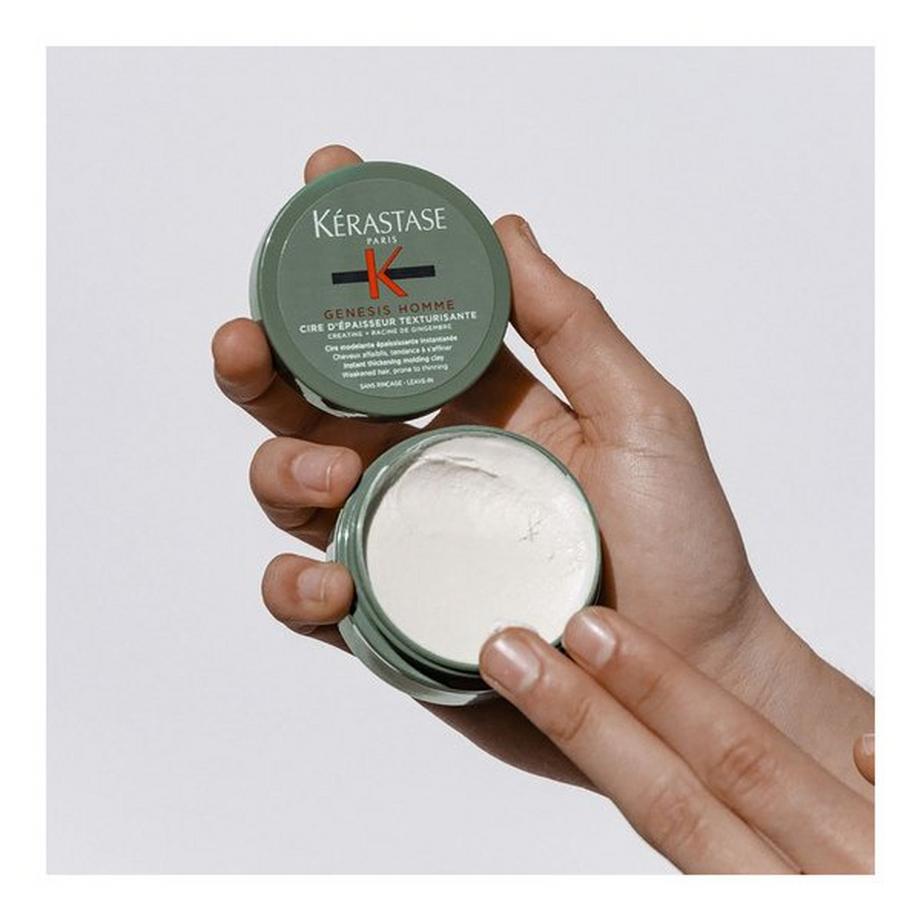 Kérastase ELIXIR ULTIME OIL COLOURED Genesis Homme Cire d'Épaisseur Hair Mask 