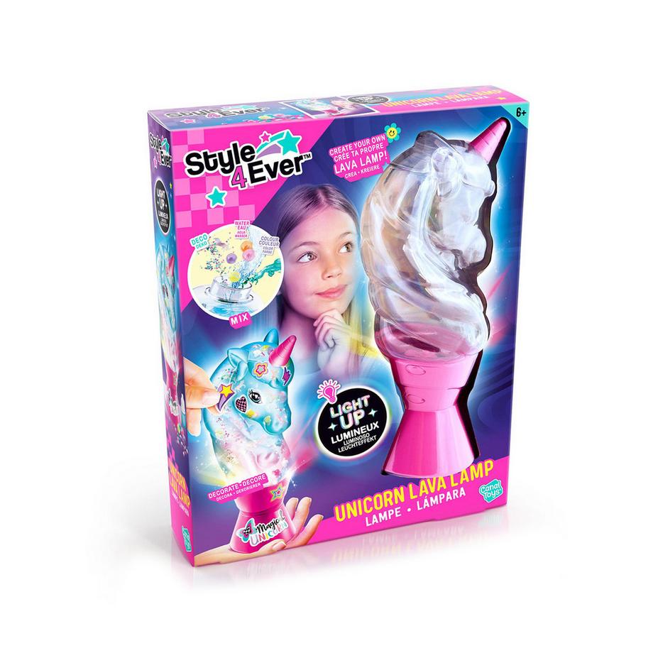 Canal Toys  Lava Lamp DIY 