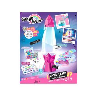 Canal Toys  Lava Lamp DIY 