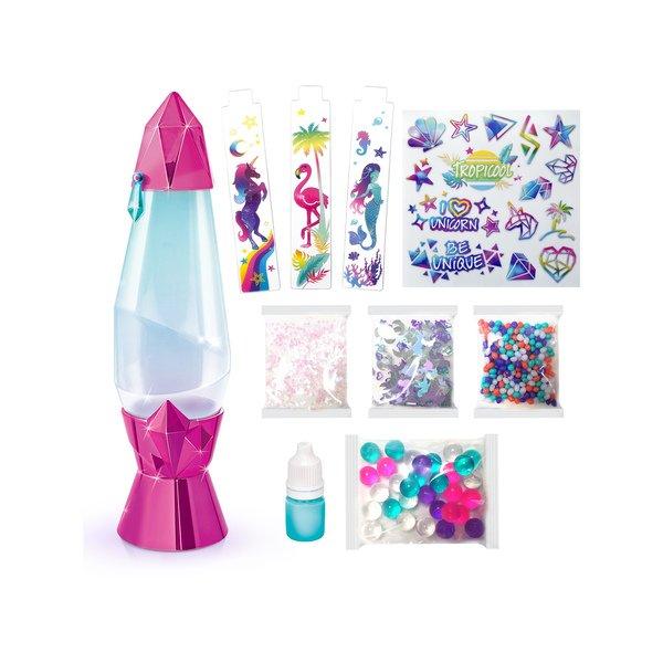 Canal Toys  Lava Lamp DIY 