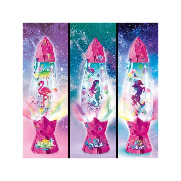 Canal Toys  Lava Lamp DIY 