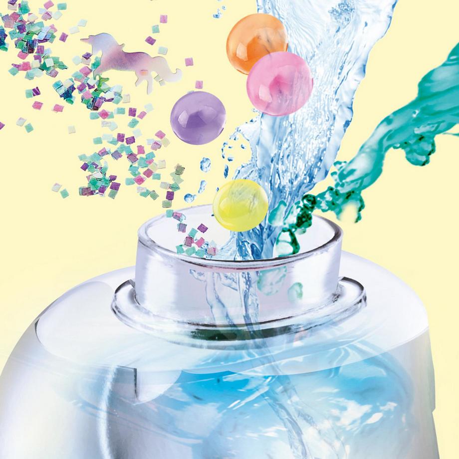 Canal Toys  Lava Lamp DIY 