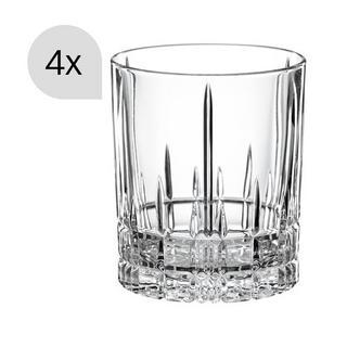 Spiegelau Whiskyglas, 4 Stück Perfect Serve Collection 