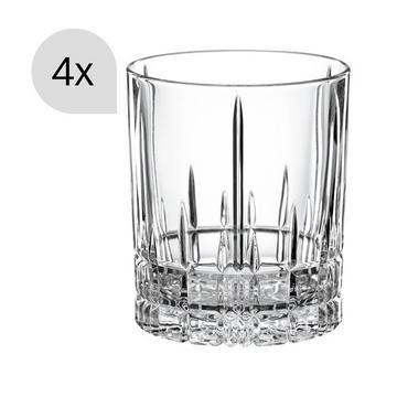 Bicchiere whisky, 4 pezzi