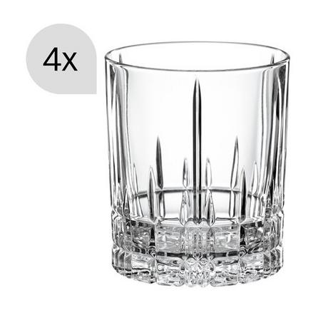 Spiegelau Whiskyglas, 4 Stück Perfect Serve Collection 