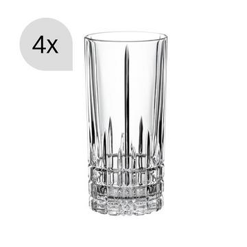 Longdrinkglas, 4 Stück