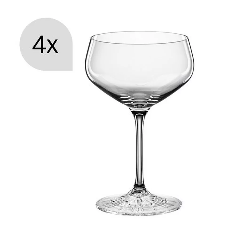 Spiegelau Champagne Coupe Transparent 235ml