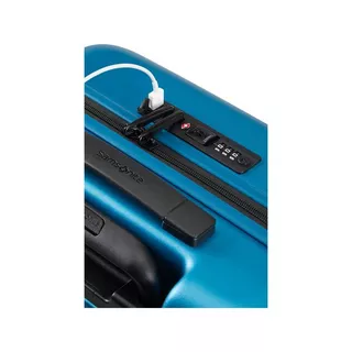 Samsonite 55.0cm, Hartschalenkoffer, Spinner Quadrix 