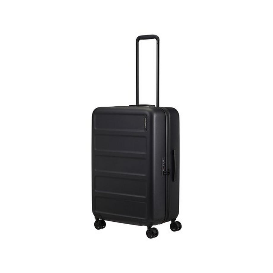 Samsonite 68.0cm, Hartschalenkoffer, Spinner Quadrix 
