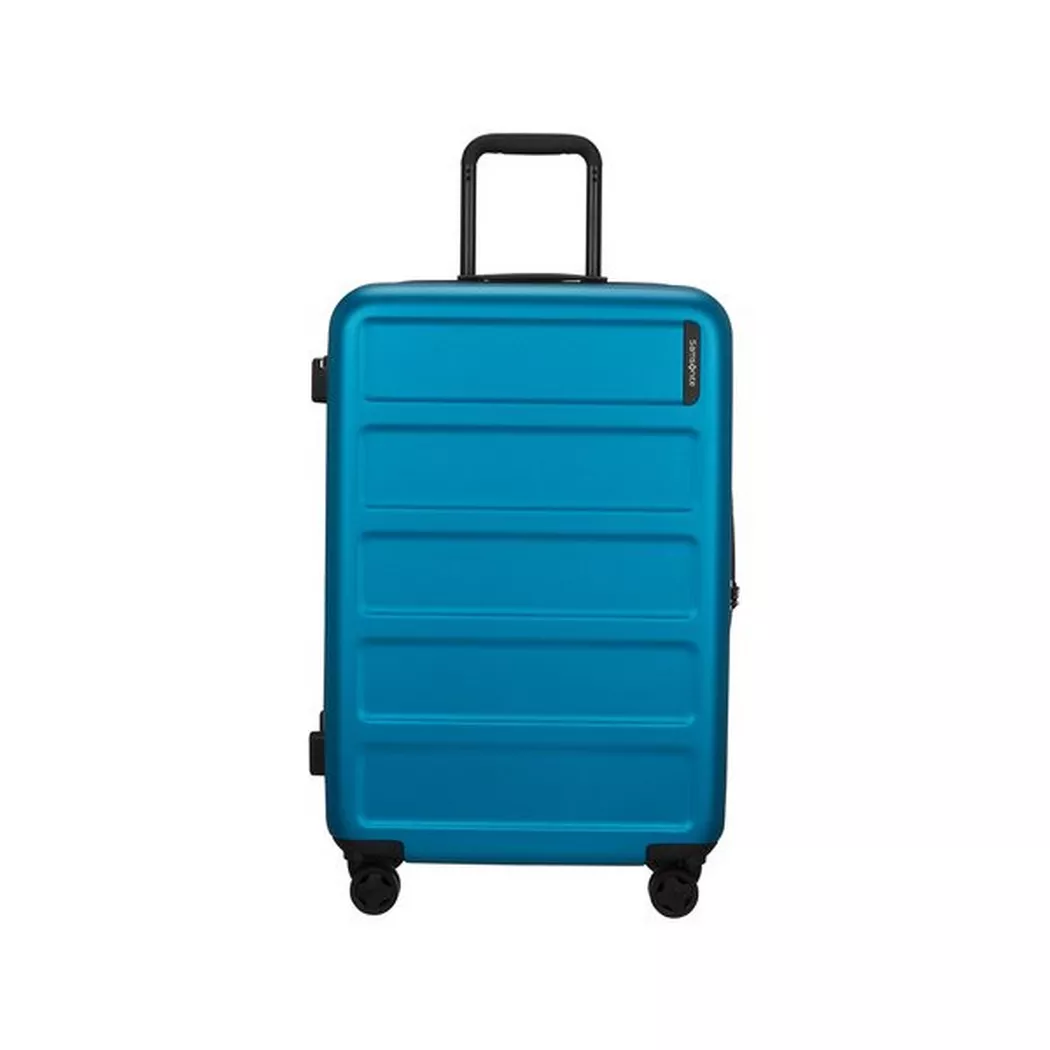 Samsonite - Hartschalenkoffer, Spinner, 68 cm, Hartschalenkoffer, Spinner, 68cm, Aquablau