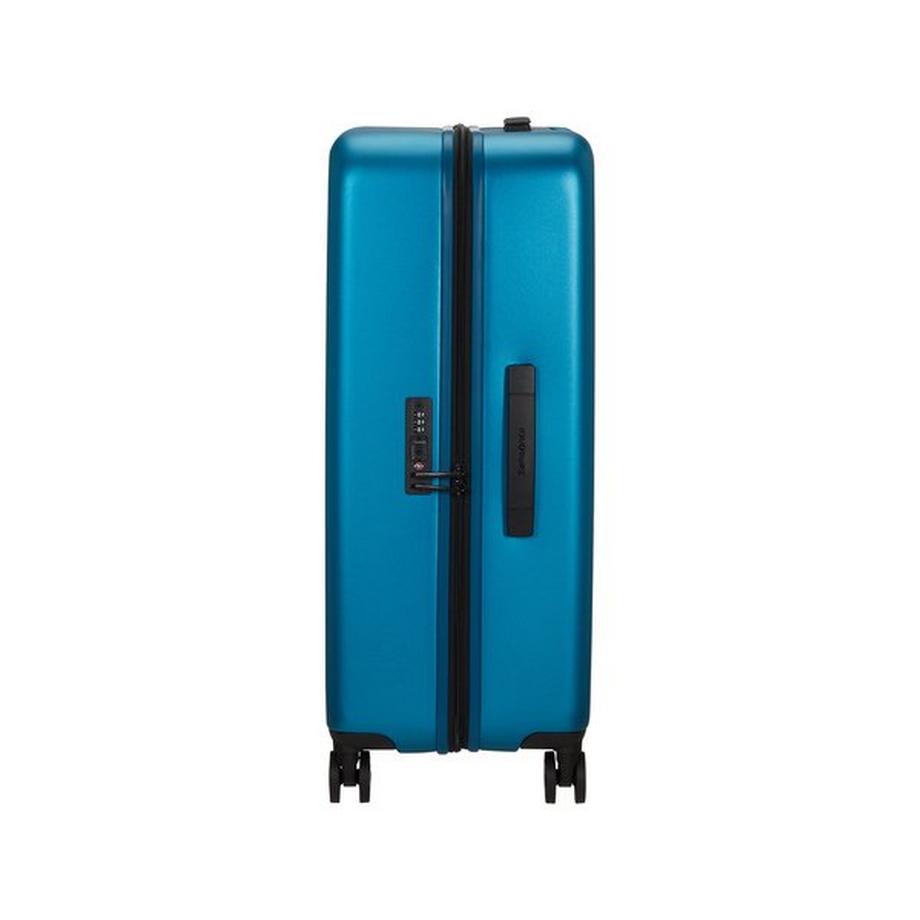 Samsonite 68.0cm, Hartschalenkoffer, Spinner Quadrix 