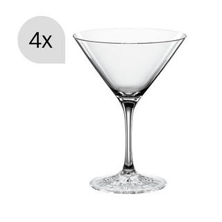 Spiegelau Cocktailglas, 4 Stück Perfect Serve Collection 