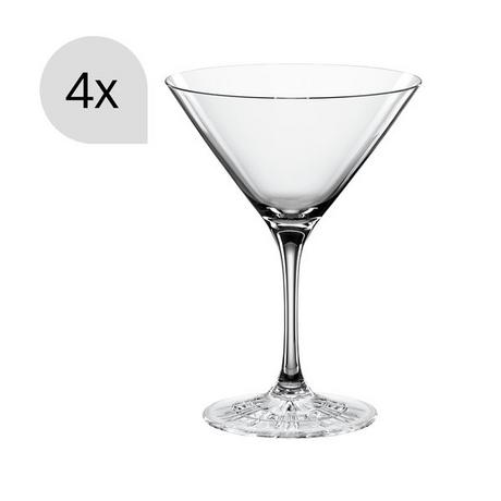 Spiegelau Cocktailglas, 4 Stück Perfect Serve Collection 
