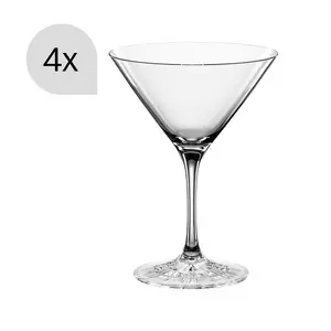 Bicchiere da cocktail, 4 pezzi