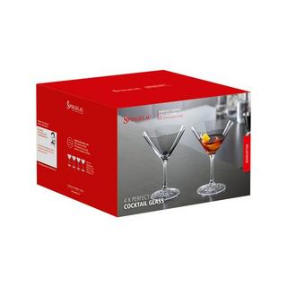 Spiegelau Cocktailglas, 4 Stück Perfect Serve Collection 