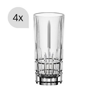 Spiegelau Verres à shot, 4 pièces Perfect Serve Collection 