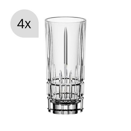 Spiegelau Verres à shot, 4 pièces Perfect Serve Collection 