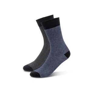 Duopack, wadenlange Socken