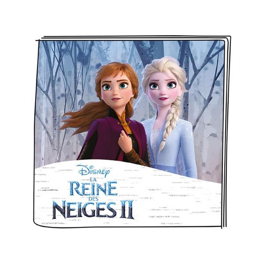 Tonies  Disney – La Reine Des Neiges 2 (Anna), Francese 