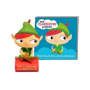 Mes Classiques Préférés – Peter Pan, Français