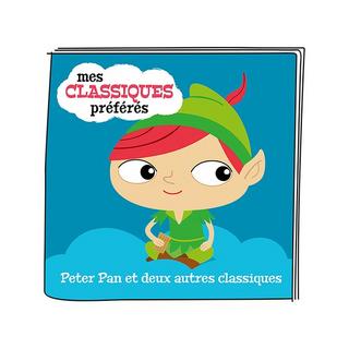 Tonies  Mes Classiques Préférés – Peter Pan, Französisch 