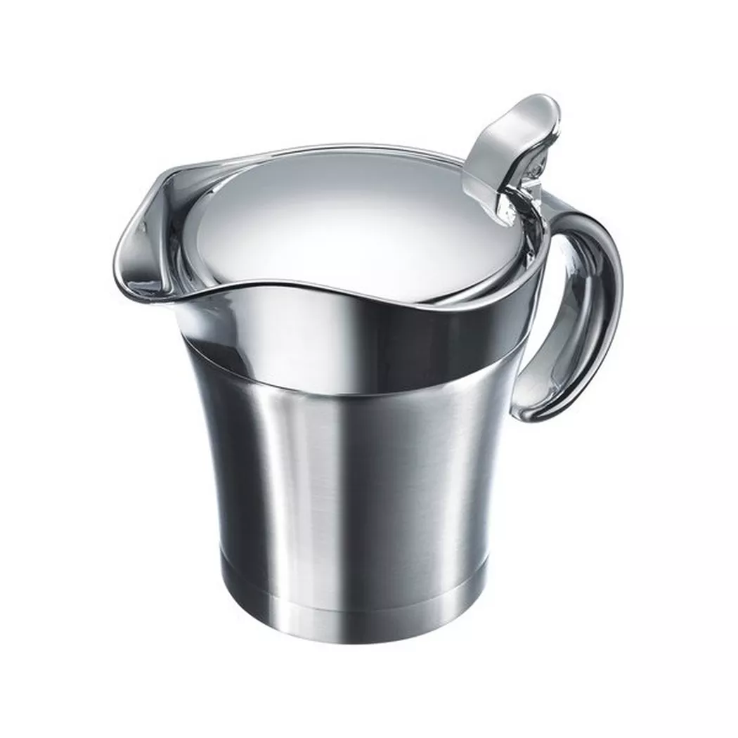 Westmark - Thermo-Sauciere, 0.5L, Chrom