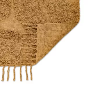 Manor Teppich Rug Fringes Camel