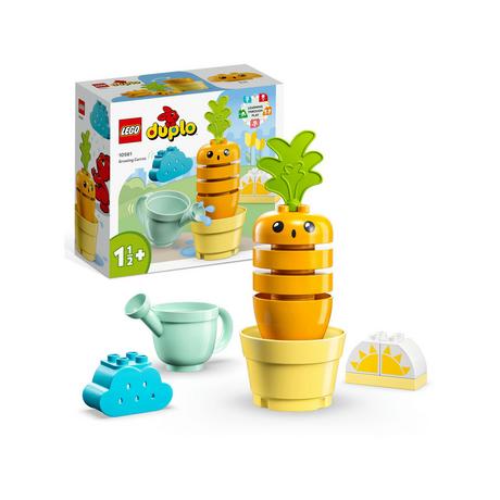 LEGO®  10981 Wachsende Karotte 