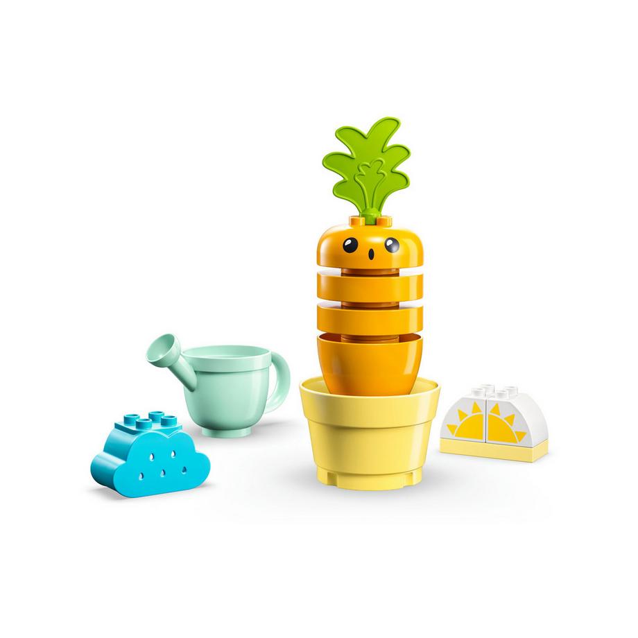 LEGO®  10981 La carotte qui pousse 