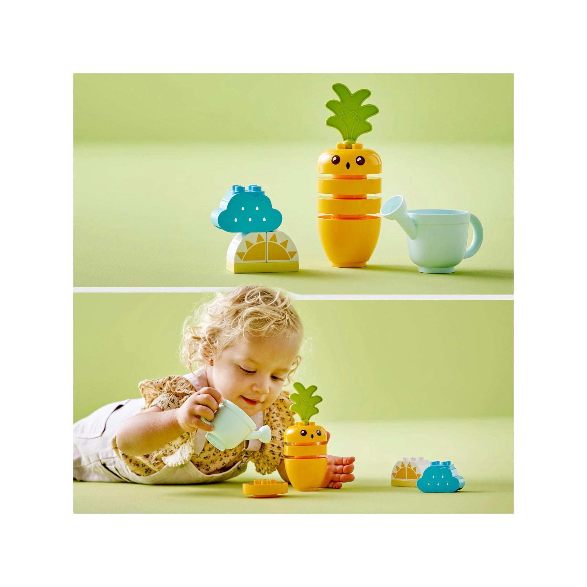 LEGO®  10981 Una carota che cresce 