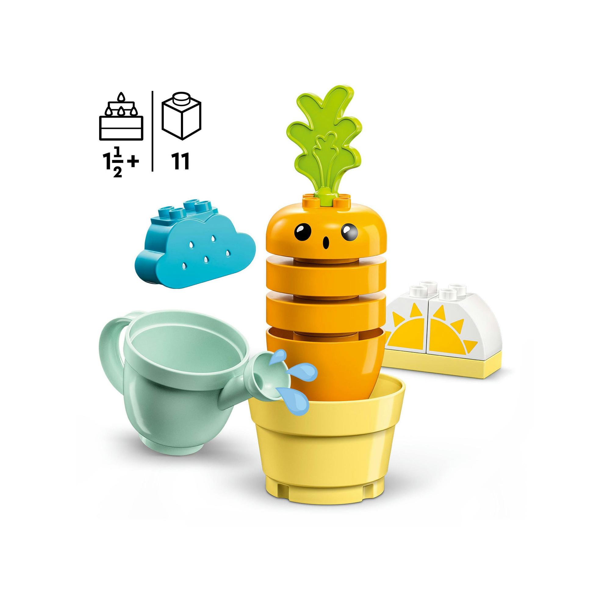 LEGO®  10981 Una carota che cresce 